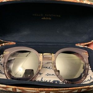 Stella& Dot Sunglasses